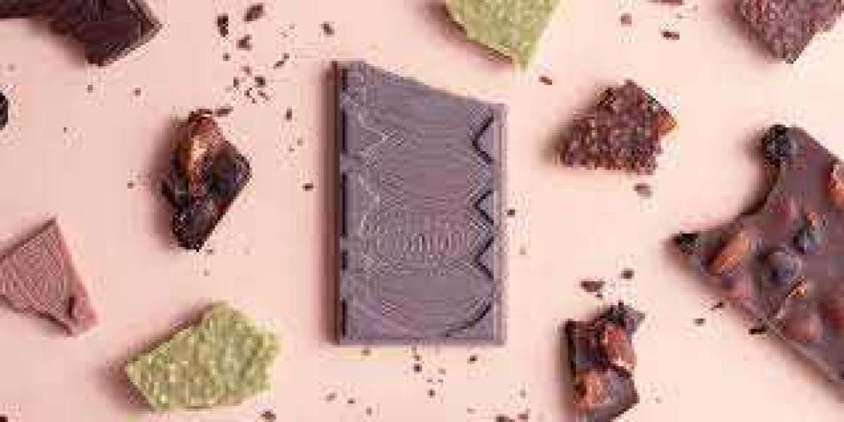 Vegan Chocolate Market Worth $2940.26 Million By 2030
