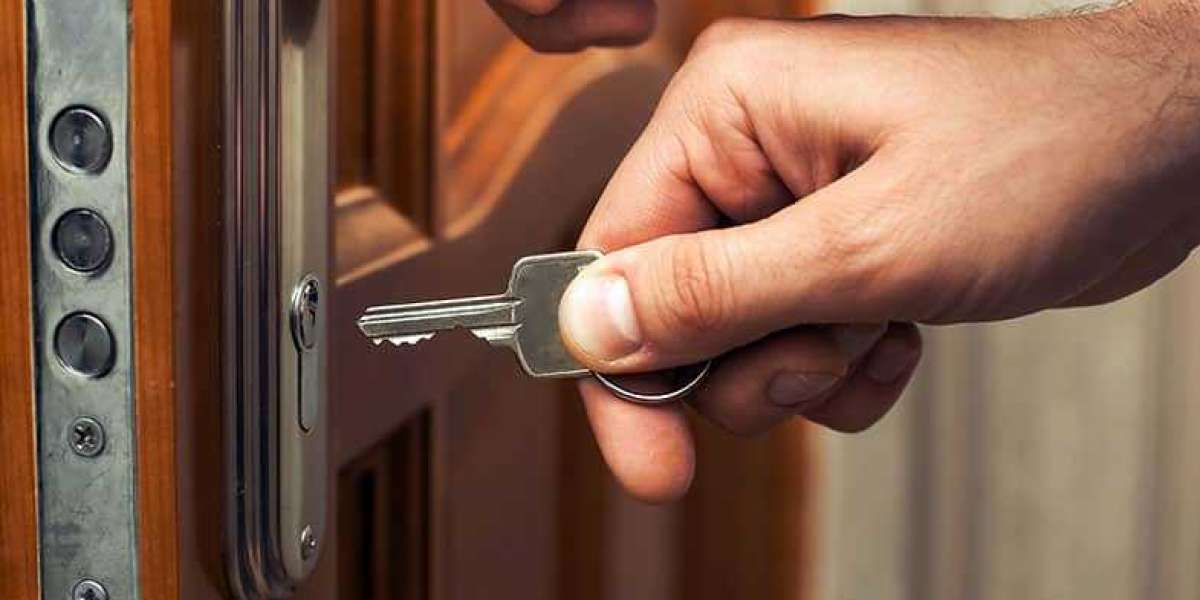 Reliable Round-the-Clock Help from Locksmith Services LLC