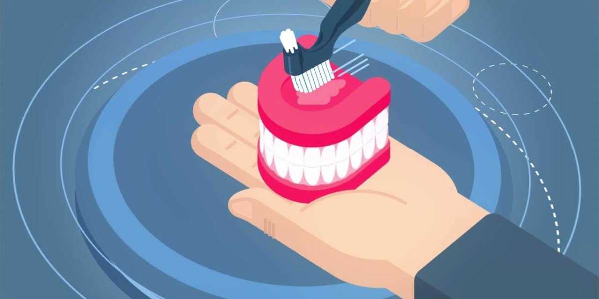 A Global Grin: Regional Analysis of the Denture Adhesive Market