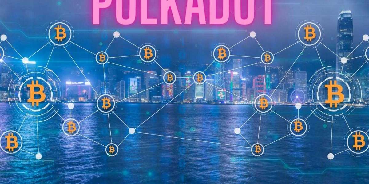 Polkadot Pioneers: Igniting the Future of Decentralization