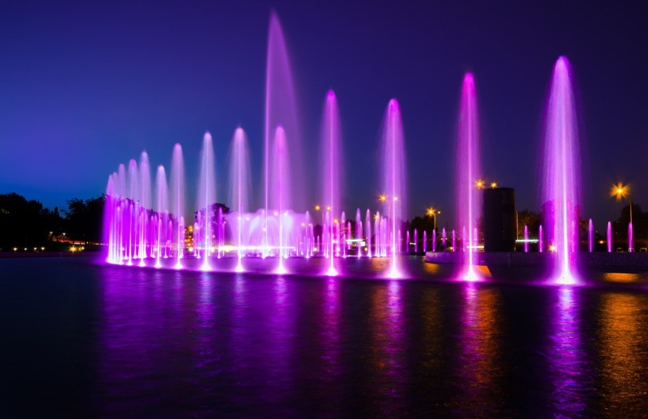 The Marvels of Musical Fountains by Pioneer Fountains | Vipon