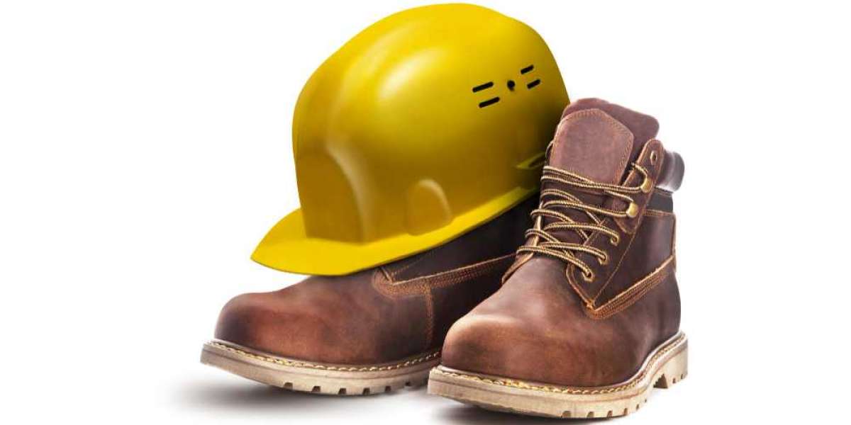 Best Safety Shoes in UAE Dubai : Ensuring Foot 