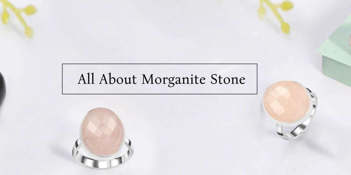 Morganite jewelry: Meaning, Properties, and How It Can Benefit You