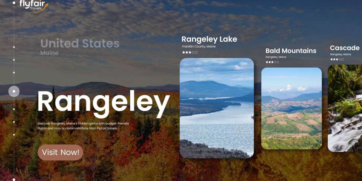 Visit Rangeley: A Hidden Gem to Explore in Maine