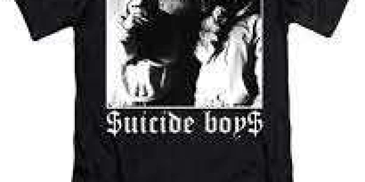 Elevate Your Style with Suicideboys Merch