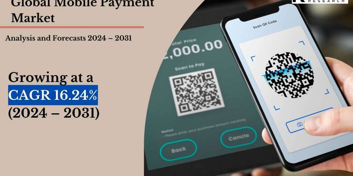 Forecasting the Future: Mobile Payment Market Size and Growth Projections for 2031