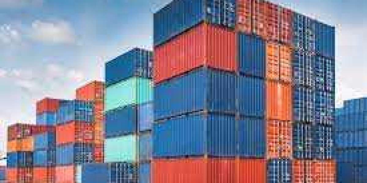 Shipping Container Market Worth $15.5 Billion By 2030