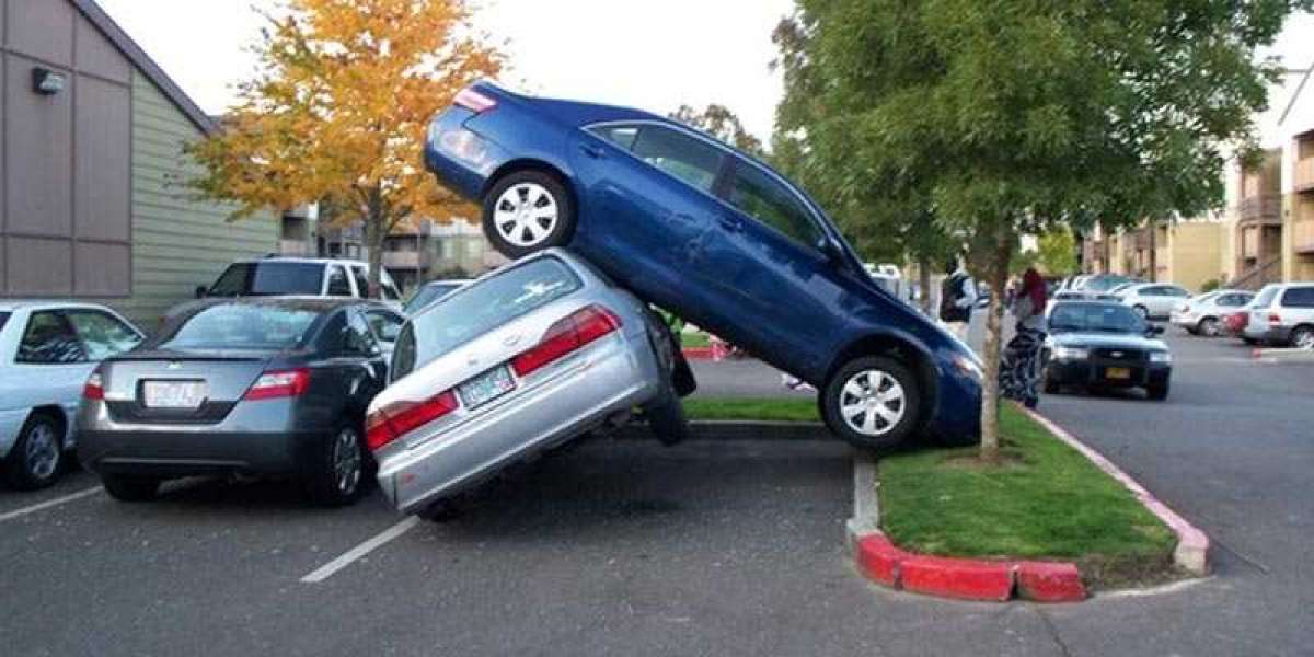 Understanding Parking Lot Car Accidents