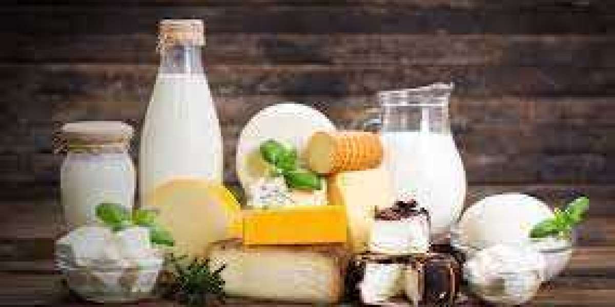 Dairy Ingredients Market Worth $110.19 Million By 2030