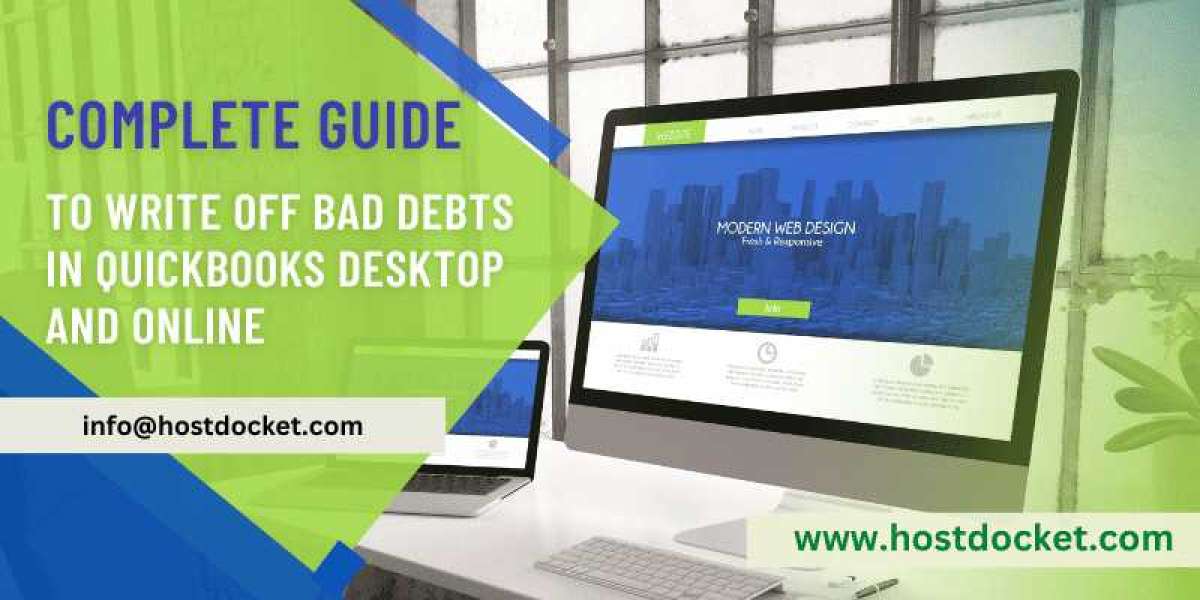How to write off bad debts in QuickBooks Desktop and Online?