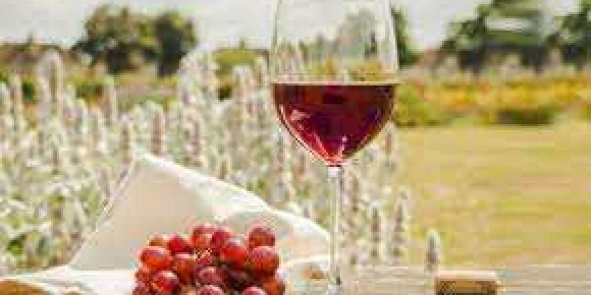 Wine Market Worth $698.54 Billion By 2030