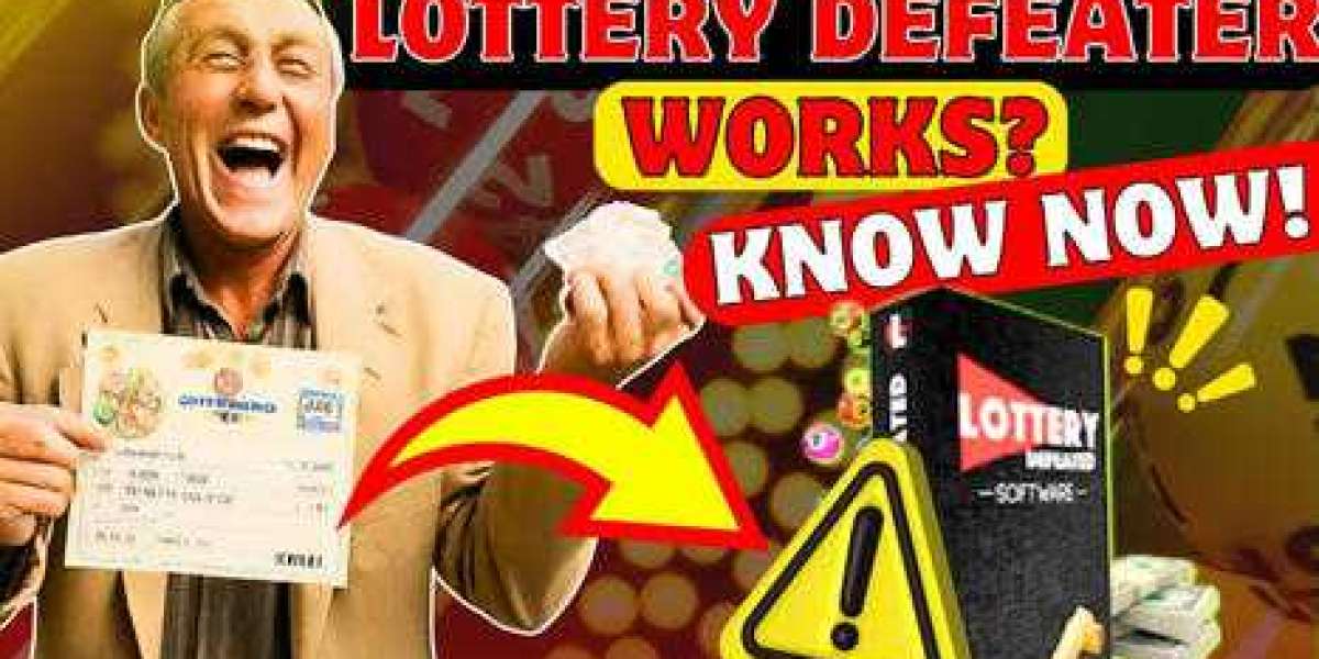 Lottery Defeater Reviews (Customer Warnings 2024) Don't Buy This Lottery Prediction System Until You Read This!