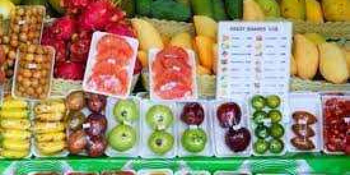 Fresh Food Packaging Market Worth $103.57 Billion By 2030