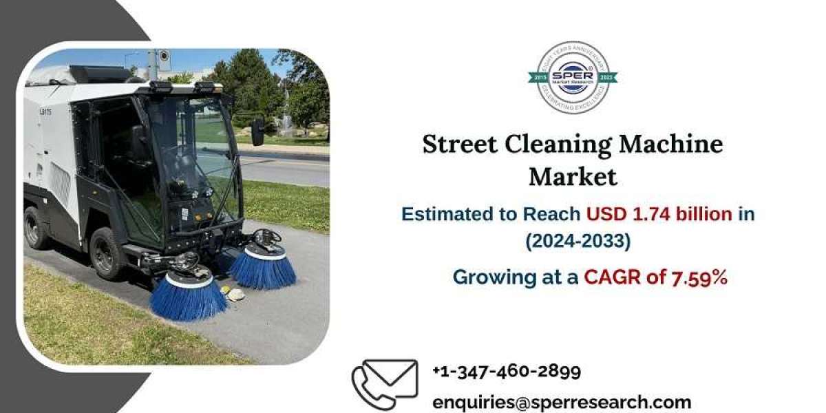 Vacuum Street Sweeper Market Growth and Size, Rising Trends, Revenue, CAGR Status, Challenges, Future Opportunities and 
