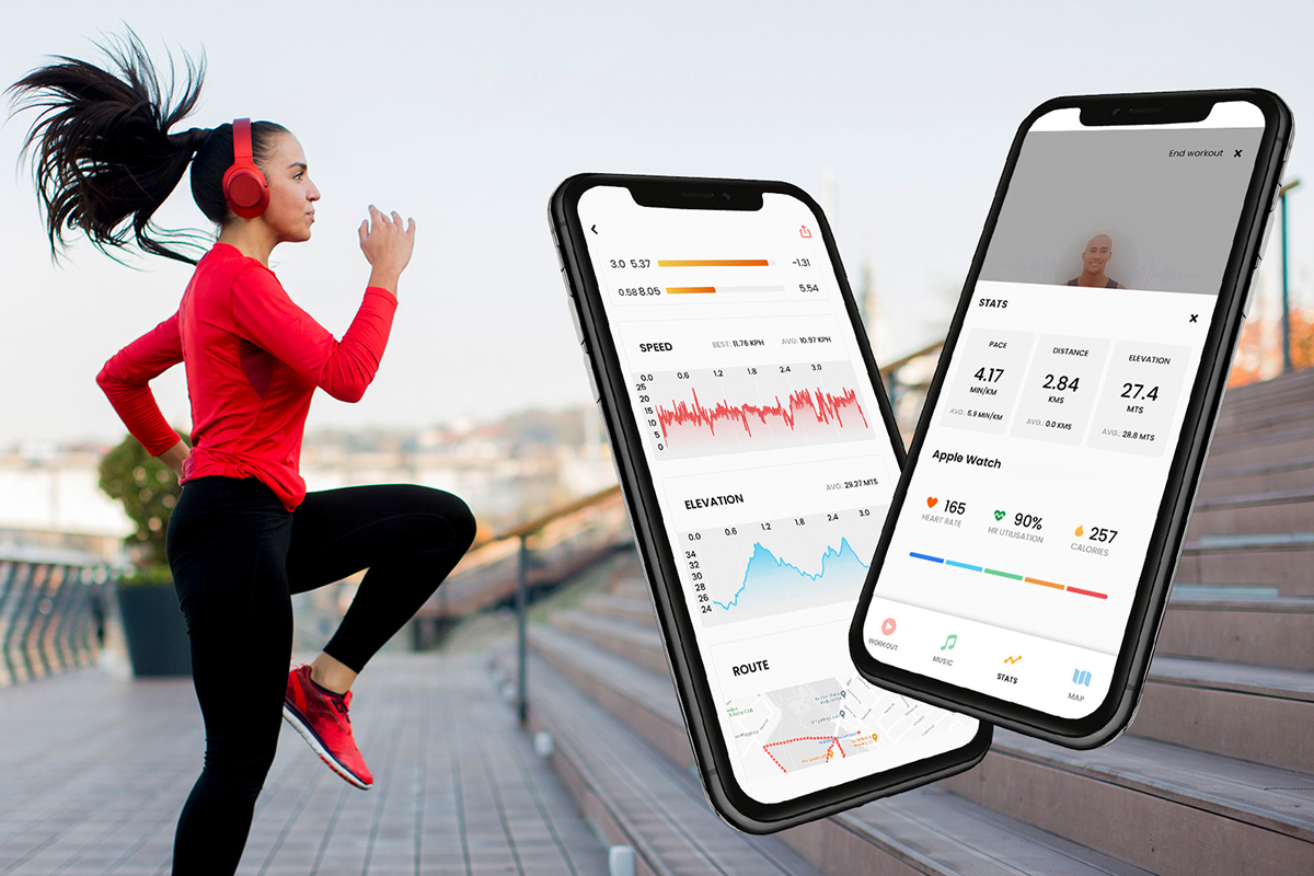 Sculpting the Future: Innovations by Fitness App Development Companies - KLIGHT HOUSE