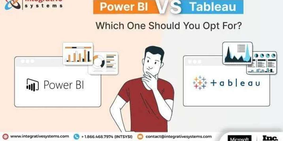 Power BI vs Tableau: Which BI Tool is Better?