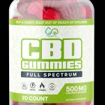Life Boost CBD Gummies