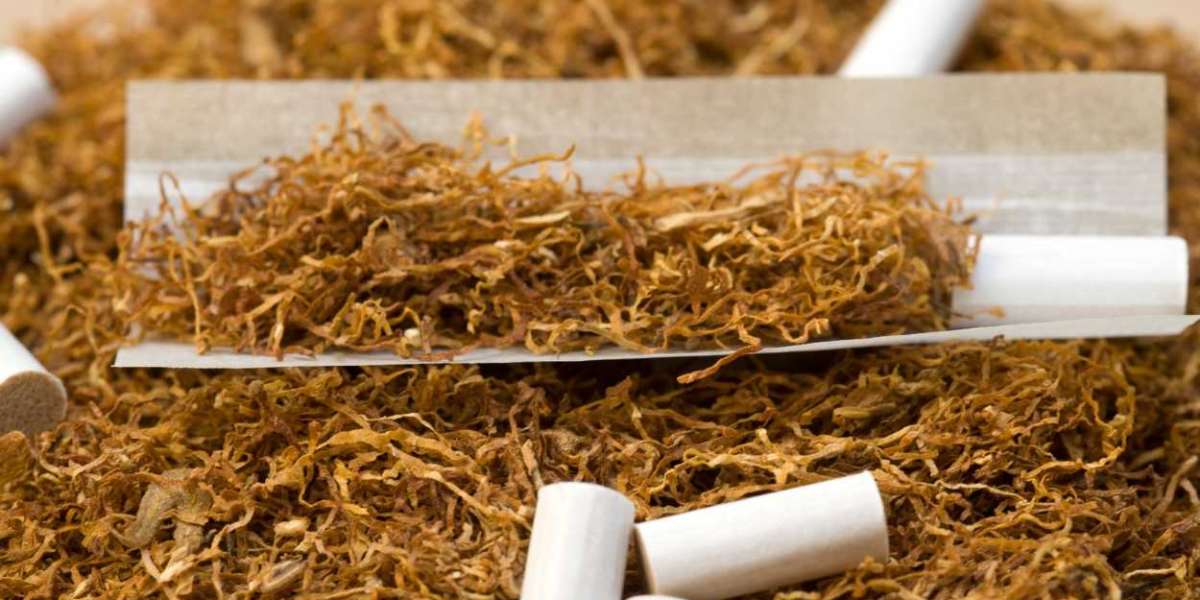 Flavor Fusion: Exploring the Exciting World of New Taste Tobacco  Blends