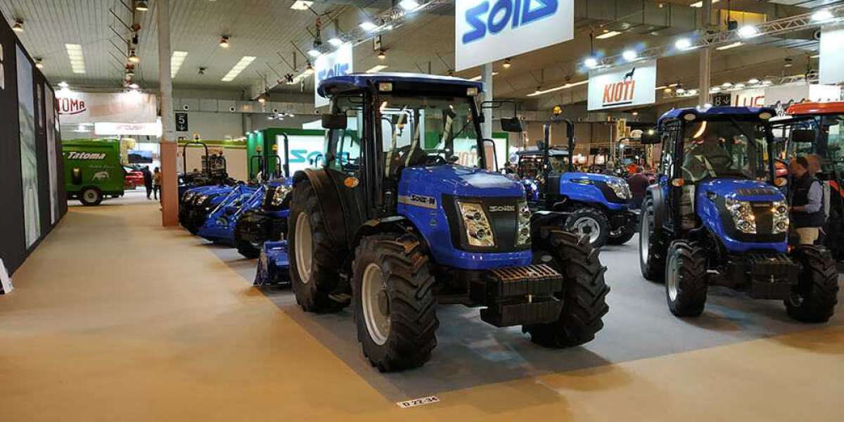 The Adaptability of Solis Tractors Extends Beyond their Physical Capabilities