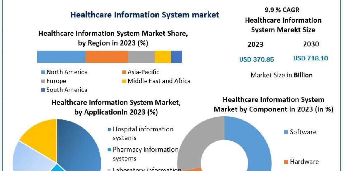 Healthcare Information System Market Analysis by Size, Share, Opportunities, Revenue, Future Scope and Forecast 2030