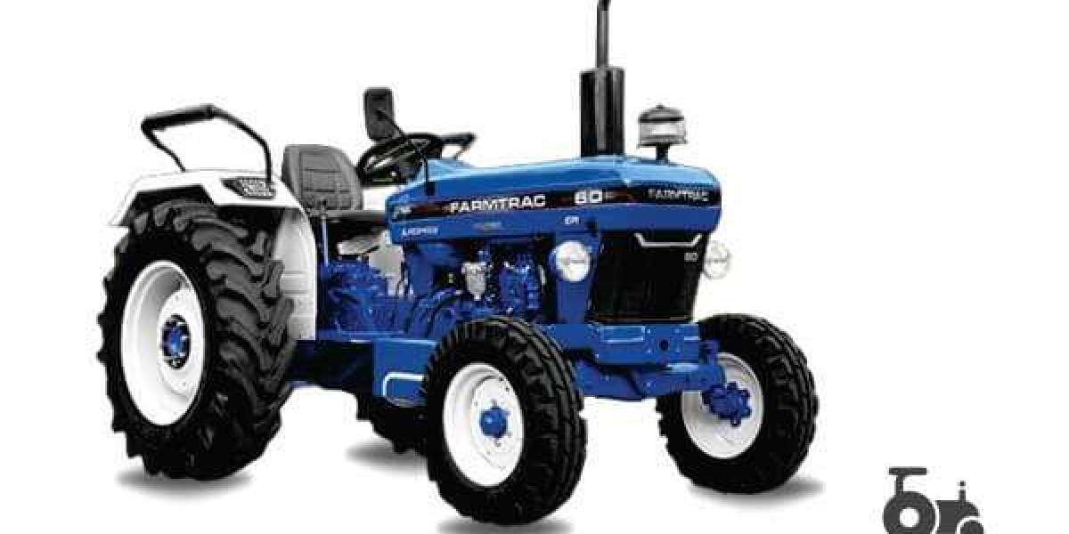 Farmtrac 60 HP, Tractor Price in India
