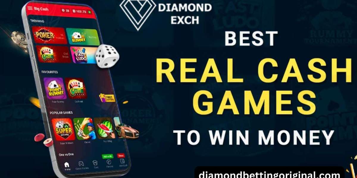 Diamond exch : Play Online Casino games and win Big Money