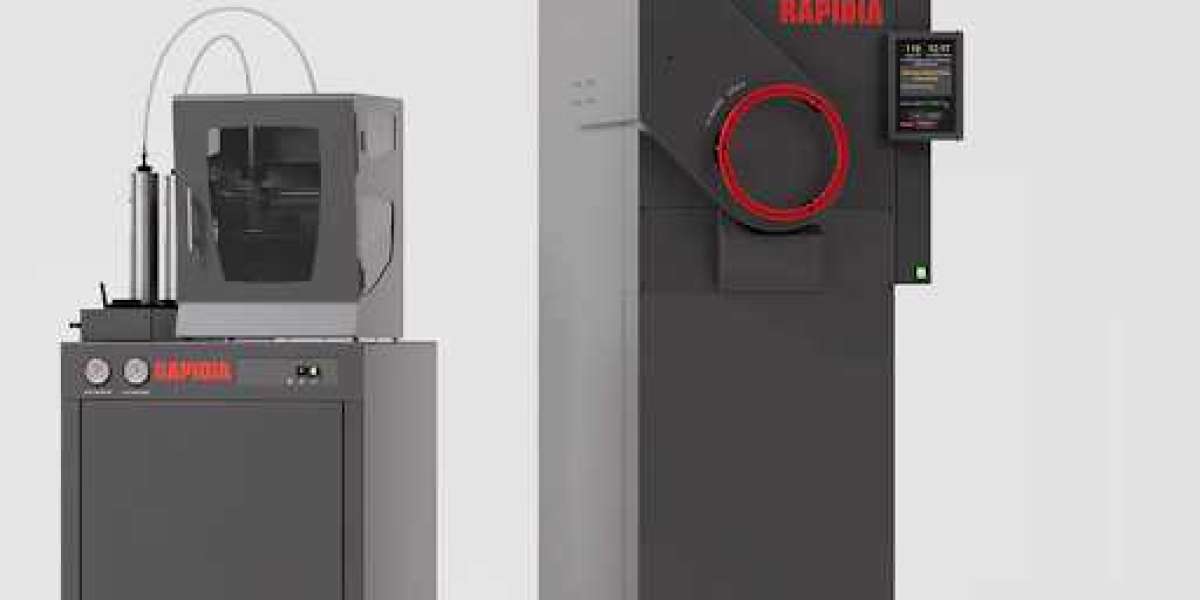 The Rise of Metal 3D Printers and the Evolution of FDM Technology