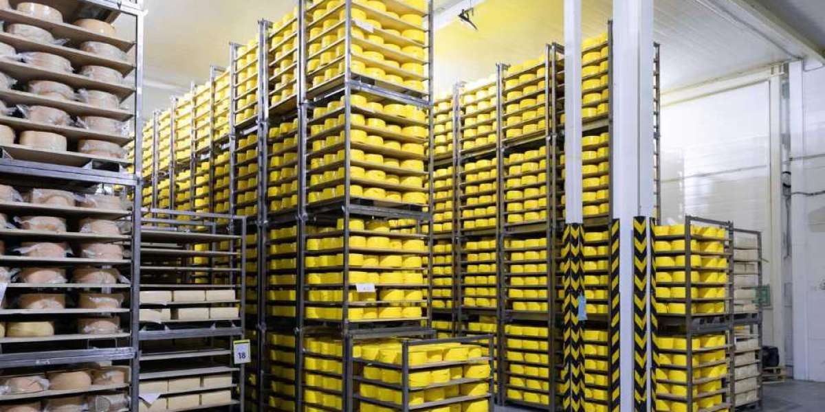 Optimizing Storage Space: The Art of Pallet Racking