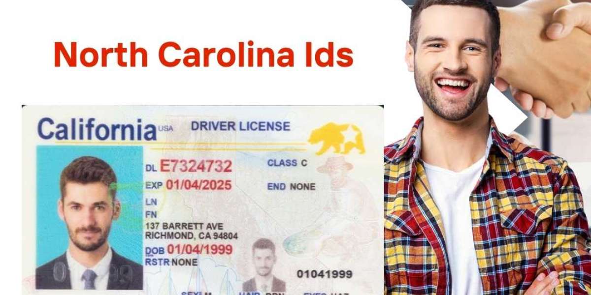 Secure Your Identity: Purchase the Best North Carolina ID from IDPAPA!