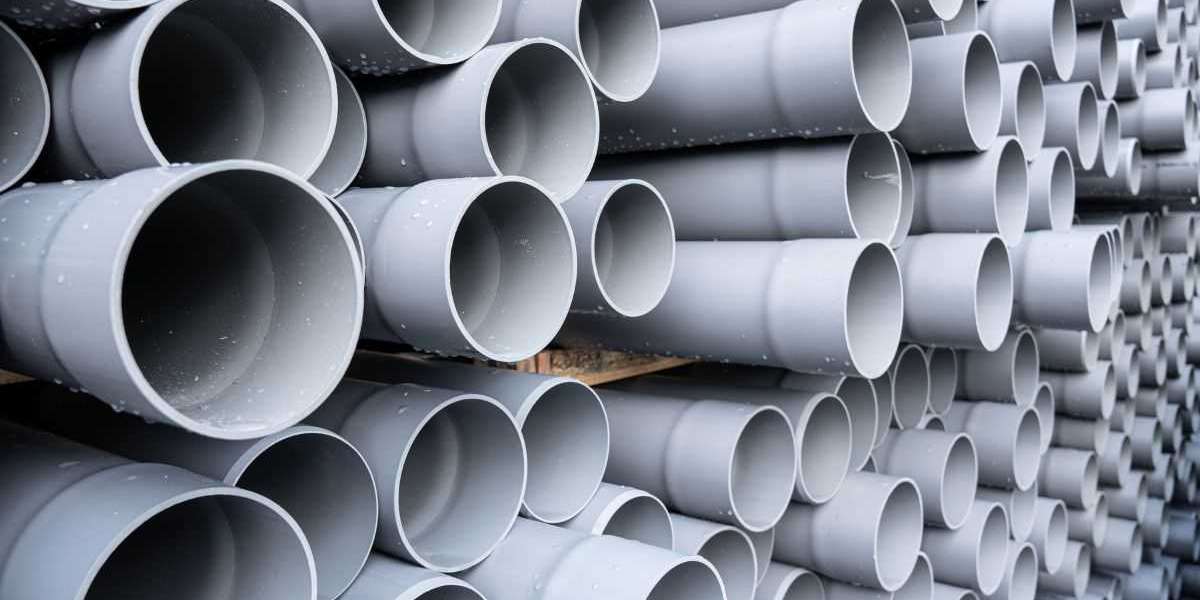 PVC Pipes Market: Trends, Drivers, and Forecast 2024-2032