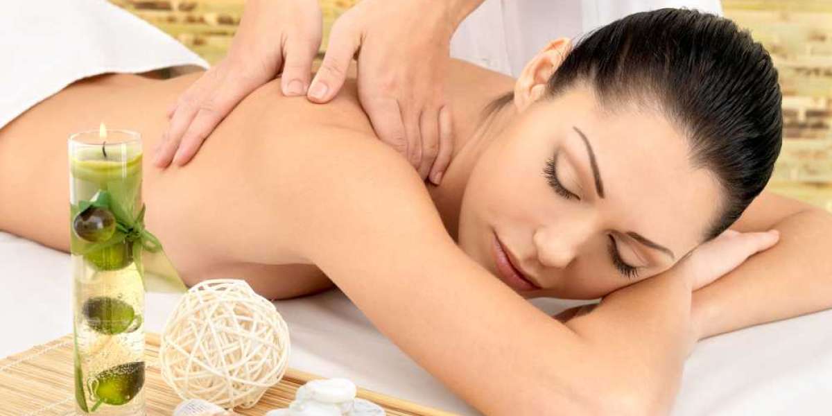 Healing Touch: Exploring the World of Massage