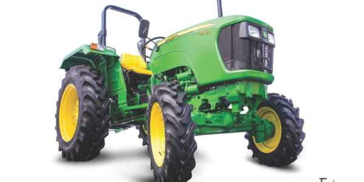 John Deere 5105 4WD Tractor Features & Specifications - Tractorgyan