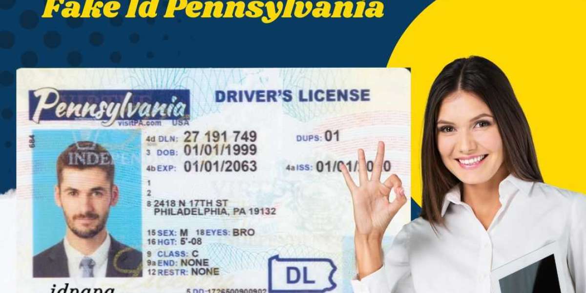 Seamless Solutions: Buy Fake IDs Online from IDPAPA!