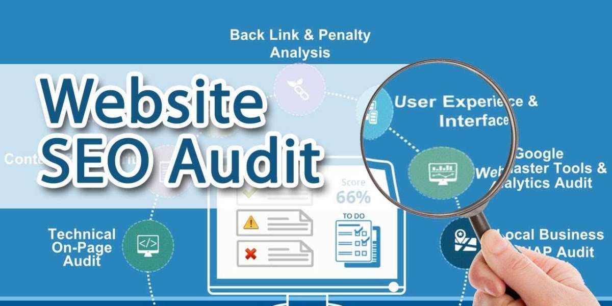 Steps For Professional SEO Audit Services