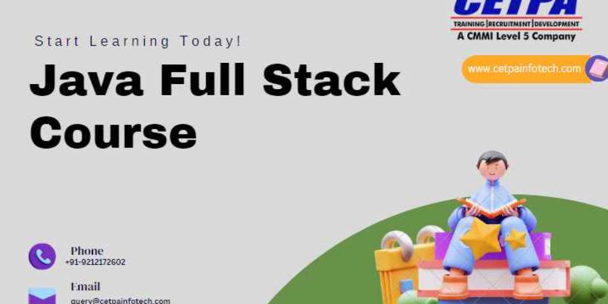 Best Java Full Stack Course: Expert-Led Training for Success