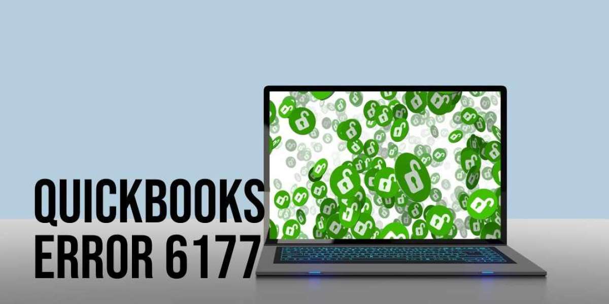 "QuickBooks Error 6177 Got You Down? Here's How to Fix It"