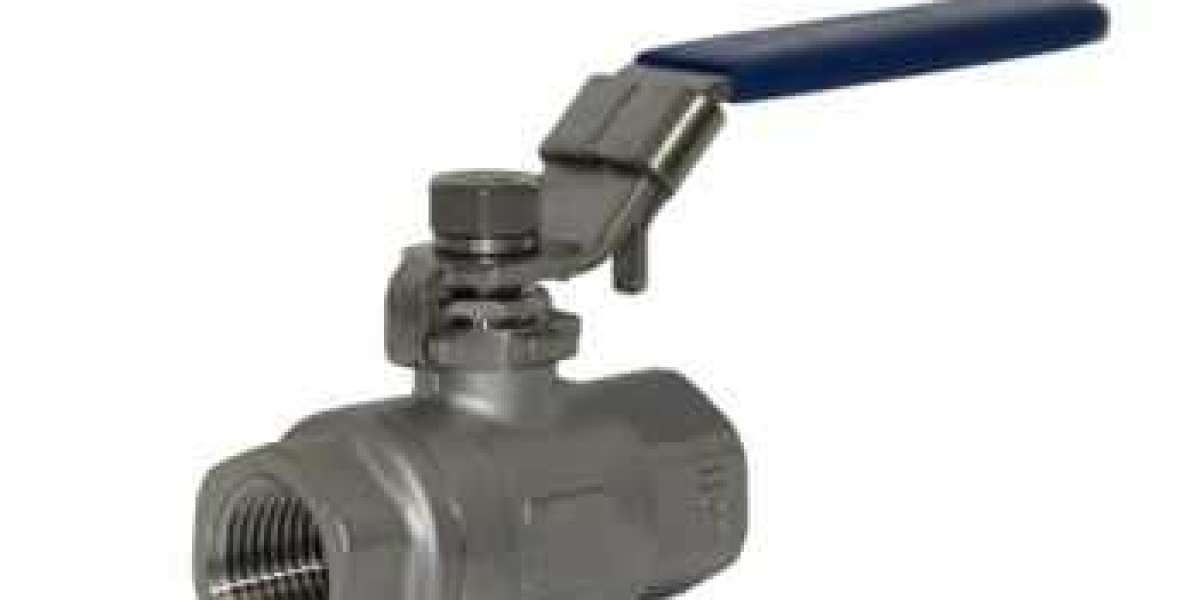 Top 4 Benefits of Stainless Steel 2-Ball Valve