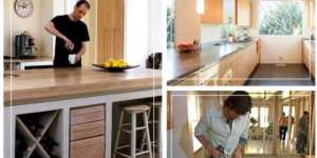 Kitchen Renovation Contractors in Mississauga | Transform Your Space with Expert Craftsmanship