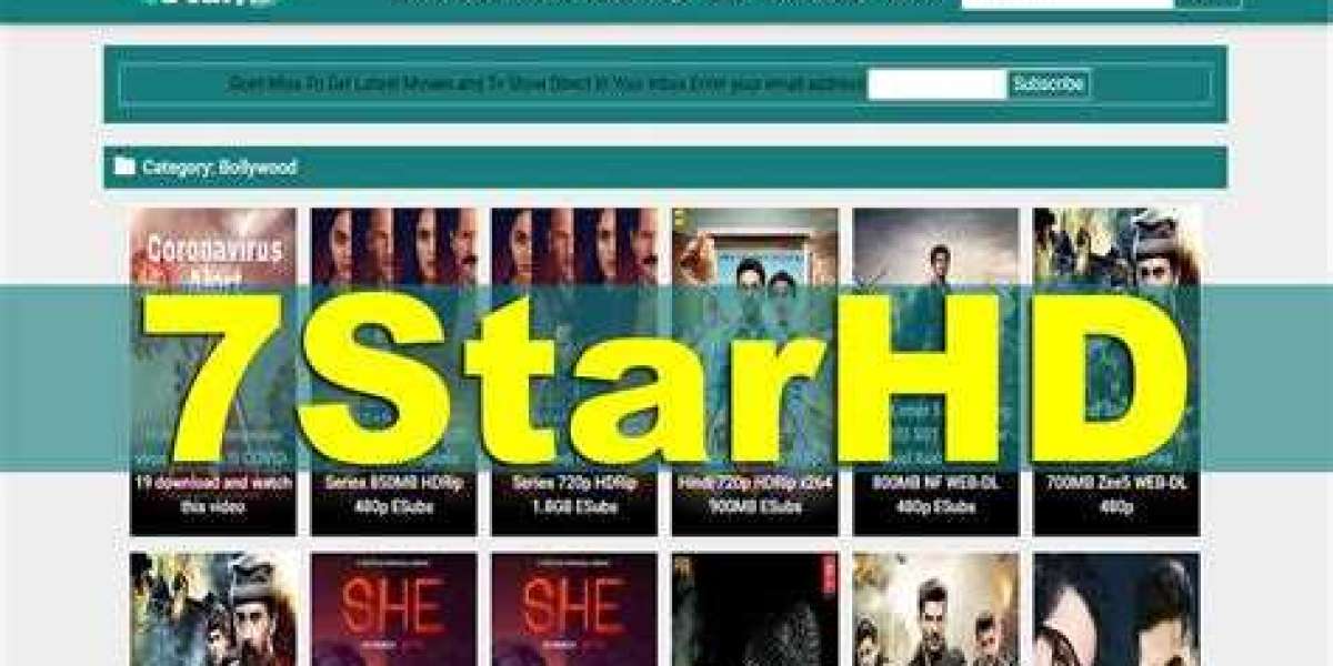 Guide to 7StarHD