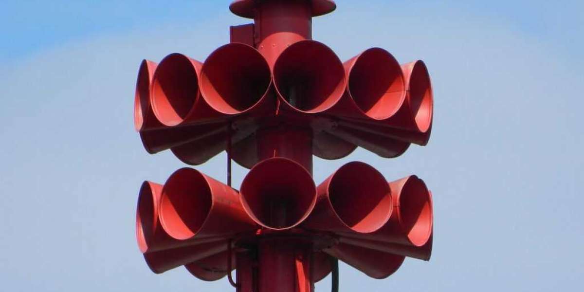 Forecasting Sirens Market Trends: US$ 244.0 Million Potential by 2032