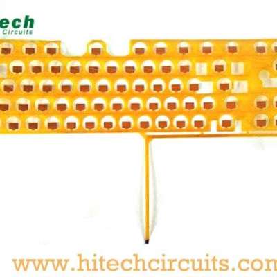 Flex PCB for keyboard Profile Picture