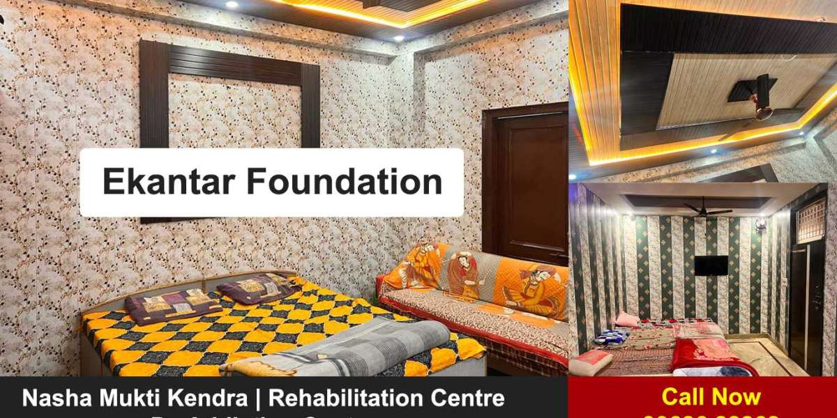 Noida's Compassionate Care: De-Addiction Centre