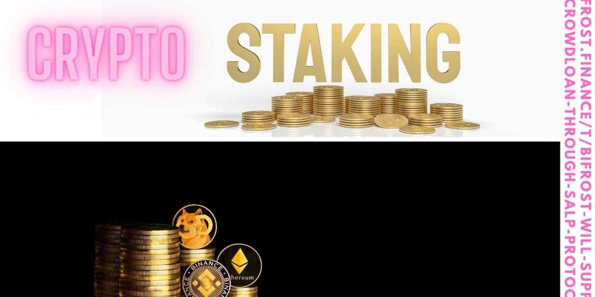 Unraveling the Power of Crypto Staking: A Game-Changer in the Digital Asset Landscape