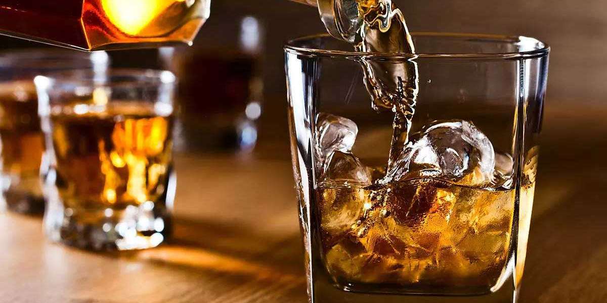Whisky Market Growth Statistics, Size Estimation, Emerging Trends, Outlook to 2033