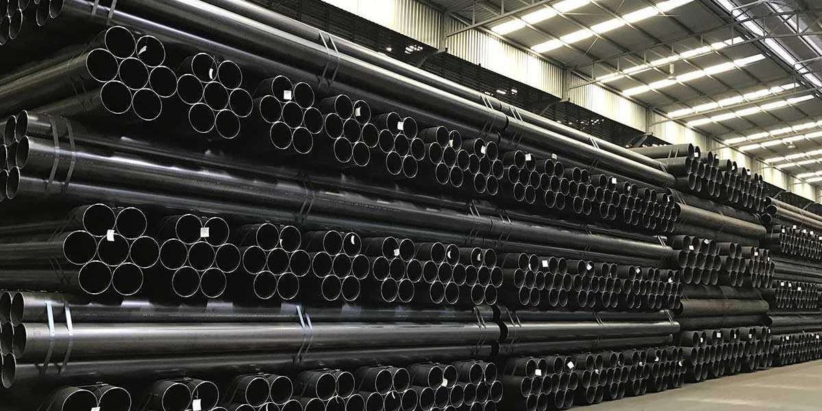 Unlocking Efficiency with Carbon Steel ERW Pipes