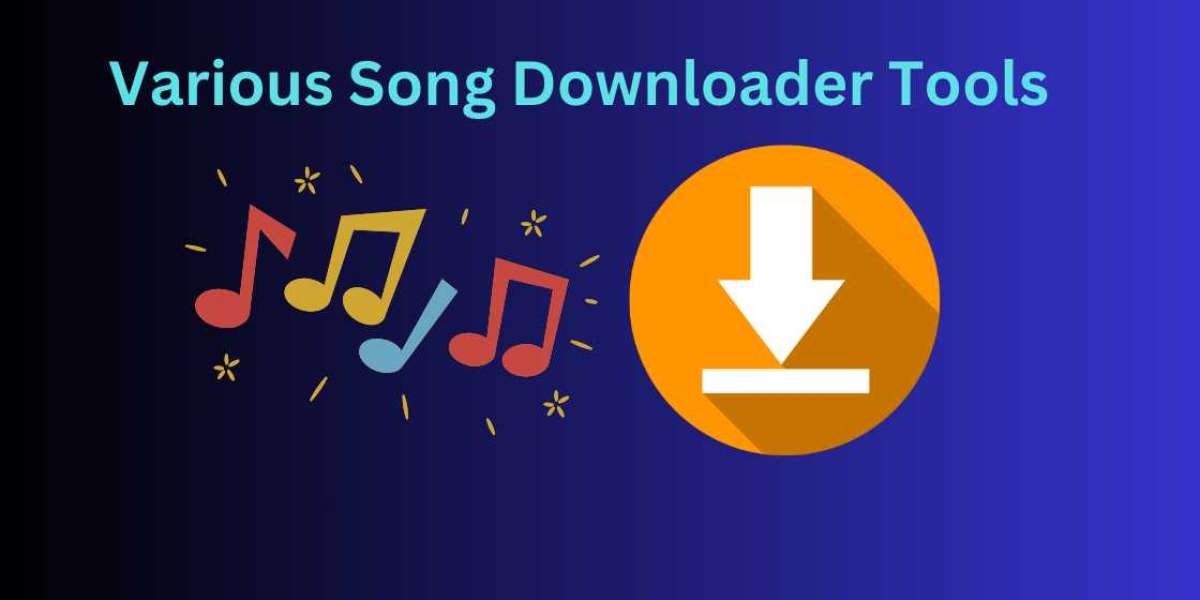 Various Free Tools to Download Songs