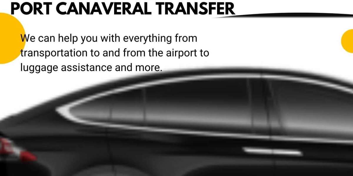 Port Canaveral Chauffeured Service