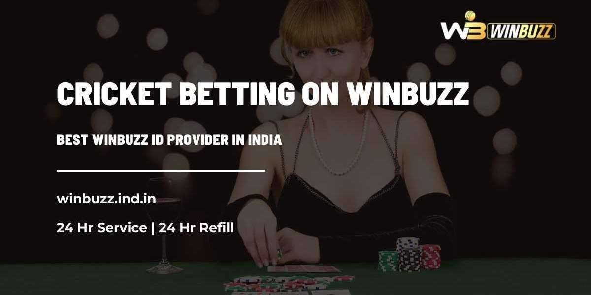 Guide to Starting Cricket Betting on WinBuzz