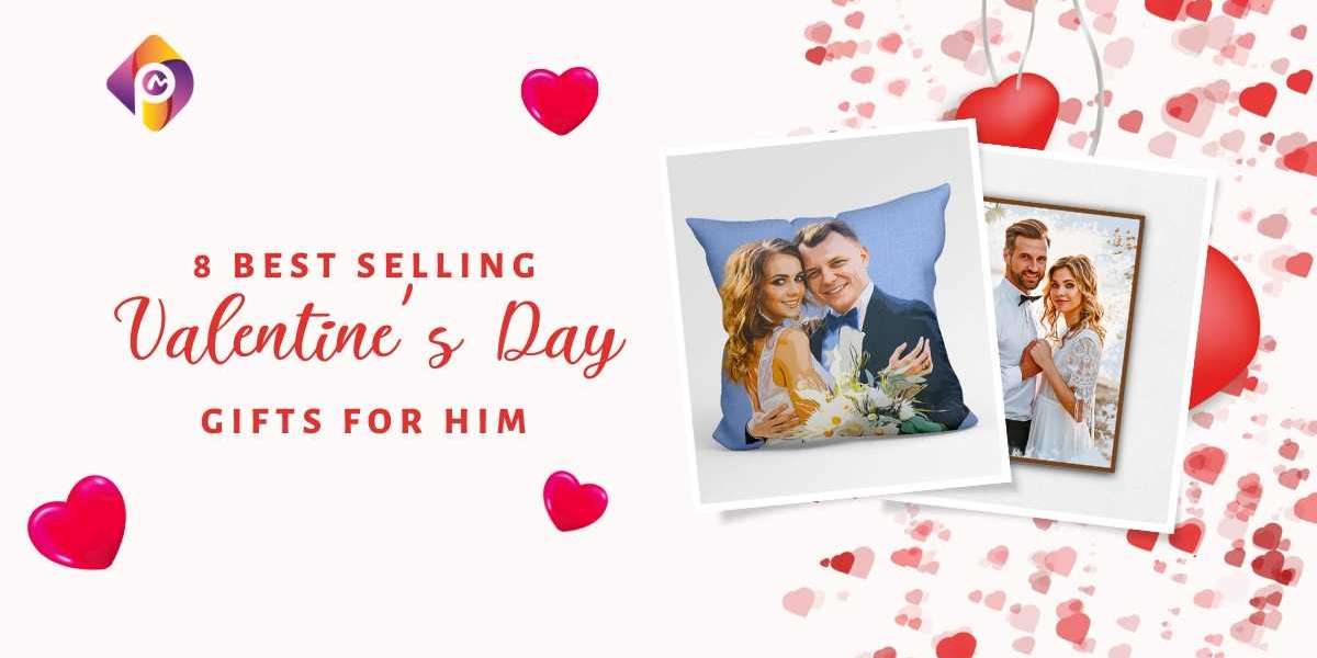 8 Best-Selling Valentine’s Day Gifts for Him