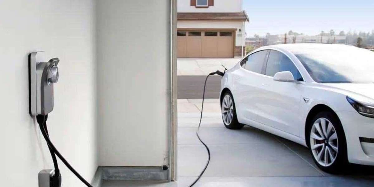 EV Charger at Home: The Future of Personal Electric Vehicle Charging